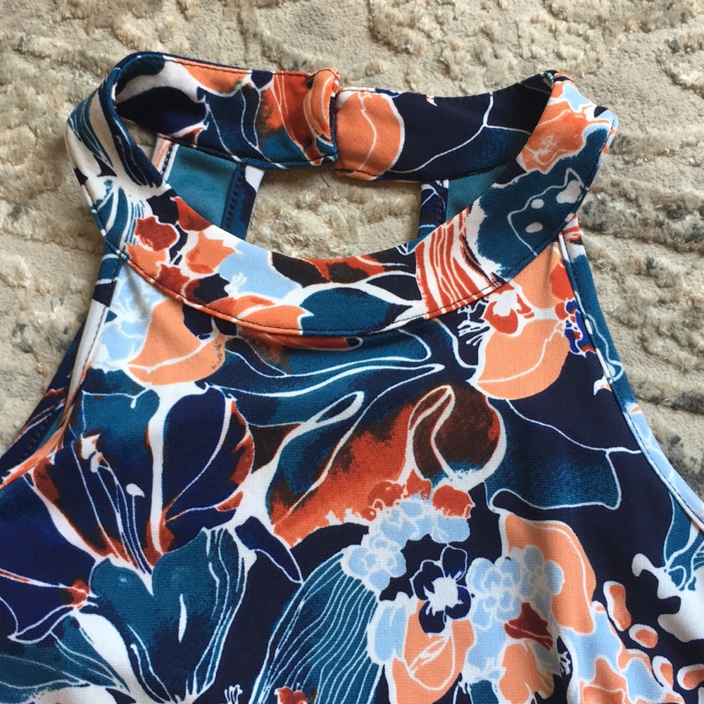 Peach Love Dress - Picture 4 of 7